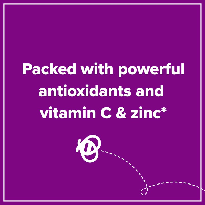 Zarbee''s Liquid Daily Immune Support, High Concentrate Liquid, with Real