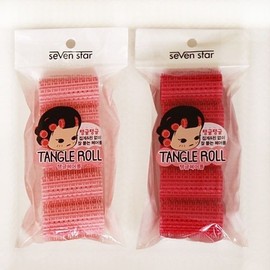 Tangle Hair Roll (Medium) 5P 2ea