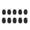 13 Pcs Durable Double Sided Rotary Spot Weld Cutter Drill