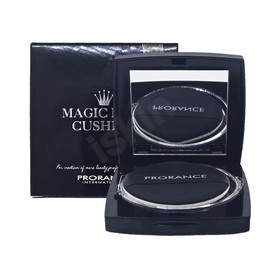 Prorance Magic Hair Cushion No. 02 Dark Brown / 프로랑스 매직 헤어 쿠션 02호 흑갈색