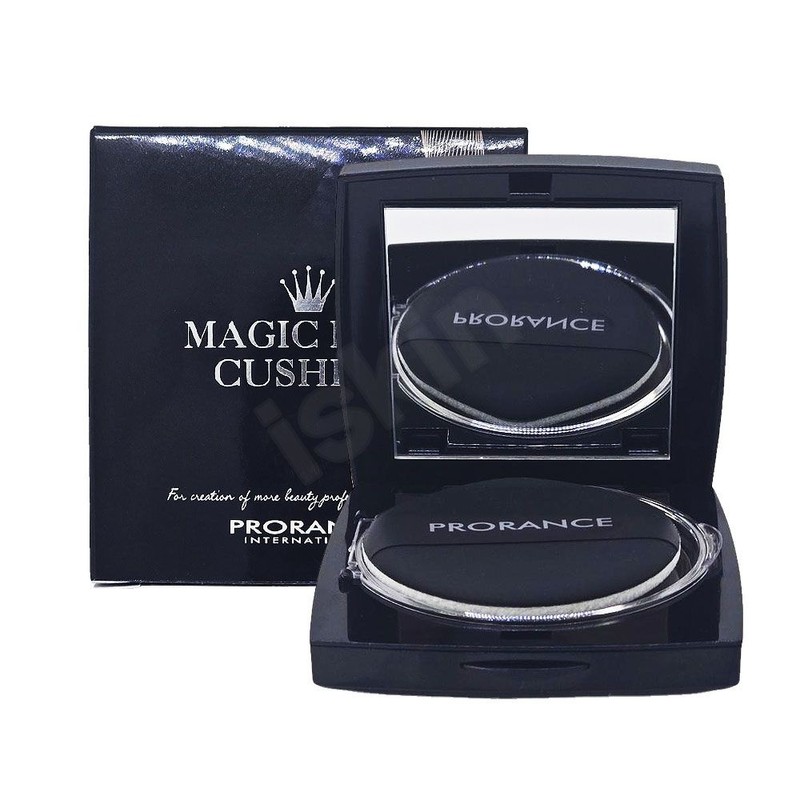 Prorance Magic Hair Cushion No. 02 Dark Brown / 프로랑스