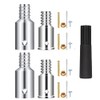 Threaded Tip Replacement - Ultra Threaded Tip Repair Kit -