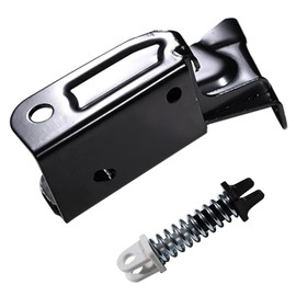 CANTONDZ Clutch Pedal Holder Clutch Pedal Spring Assembly Return Aid Plastic Guide Compatible with Vauxhall Vivaro Trafic II 1.9 2.0 2.5 DCI Primastar 2001-2014 7701053596 7701208109