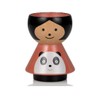 Lucie Kaas Borkfold Collection BF01LU Egg Cup in the Shape