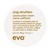 evo Crop Strutters Construction Cream - Medium Hold Smoothing Hair