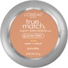 L’Oréal Paris True Match Super-Blendable Powder, Suntan, 0.33 oz.