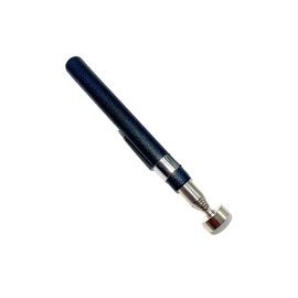 TIJAR® Magnetic Telescoping Pick Up Tool, Extendable Pocket Size from 13cm to 60cm, Strong Magnetic, Durable, Retriever Wand (Pocket Size Extendable to 60cm)