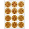 Nisshin Medical Instruments Elmo Tsubo, Odorless, Pack of 156