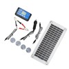 12V 30W Solar Panels Kit Portable Solar Panel Module with