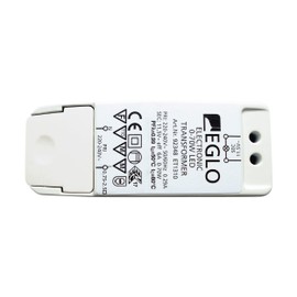 Eglo 92348 Trafo LED 0 70 Watt Plastic Case – Xmas, Birthday Novelty Gift