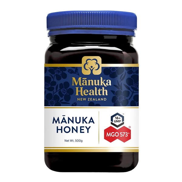 Manuka Health MGO 573+ Miel de Manuka 500g