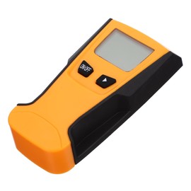 Operitacx -Finder Stiftsensor Wandbolzendetektor Bolzensucher Wandscanner Wandbolzenfinder Wandscanner aus Metall Bolzenscanner Elektronisches Bauteil Yellow