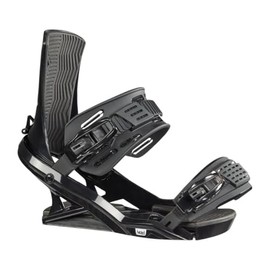 Head FX ONE LYT Snowboard Bindings (Black, Large)