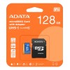 Tarjeta Adata Premier Microsd 128gb Con Adaptador Sd