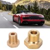 M14x1.5 to 1/8in NPT Oil Pan Plug Adapter Water Temperature