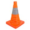 15.5" RK Collapsible Traffic Emergency Cones (2-Pack)