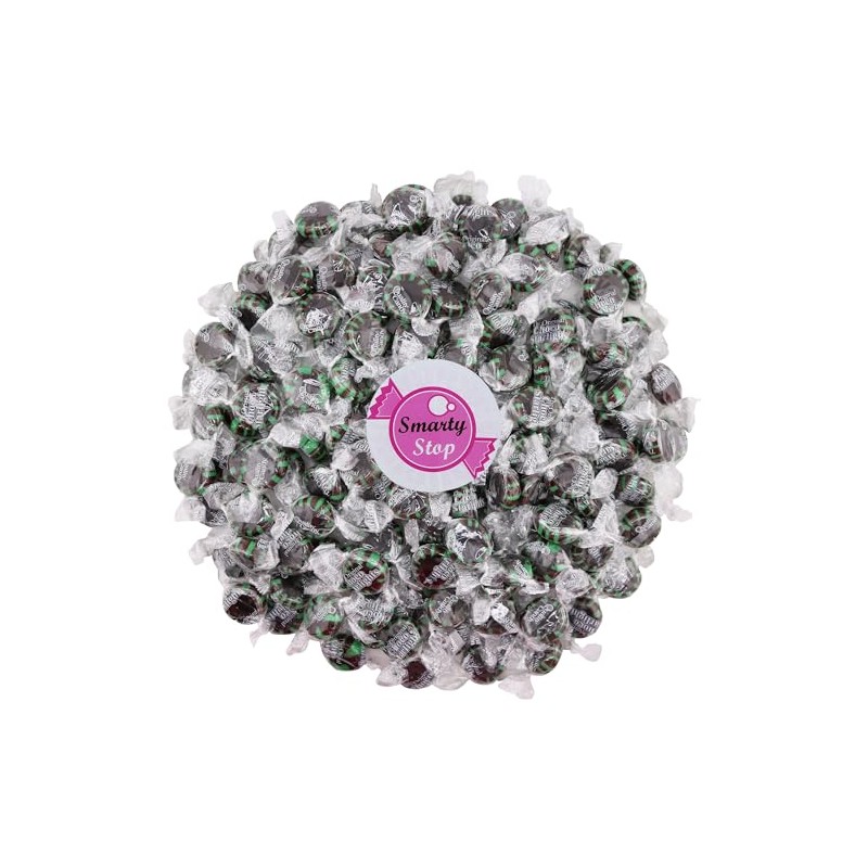 Smarty Stop Original Individually Wrapped Starlight Mint Hard Candy (1