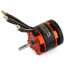 Universal, For Spektrum, ProBoat Spektrum RC Firma 2300Kv Brushless Outrunner Marine Motor SPMXMM1200 : Recoil 2
