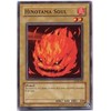 Yu-Gi-Oh! - Hinotama Soul LOB-026 Common - Legend of Blue Eyes White Dragon
