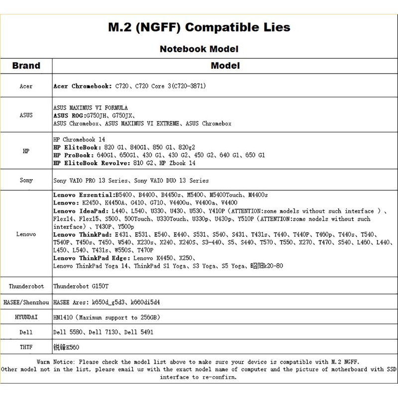 KingSpec 2242 NGFF M.2 SATA III 6Gb/s Internal Solid State