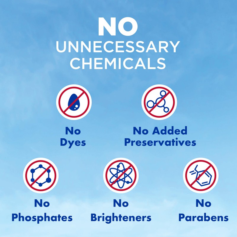 ARM & HAMMER Clean & Simple, 77 Loads Liquid Laundry