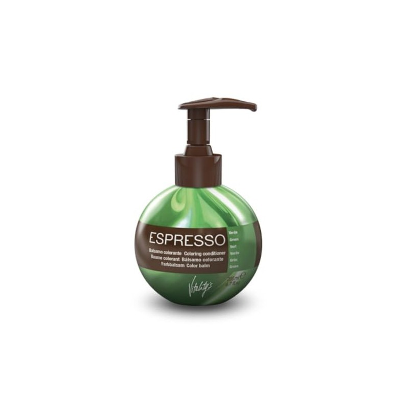 Espresso Direct Hair Coloring Conditioner - Green 200ml
