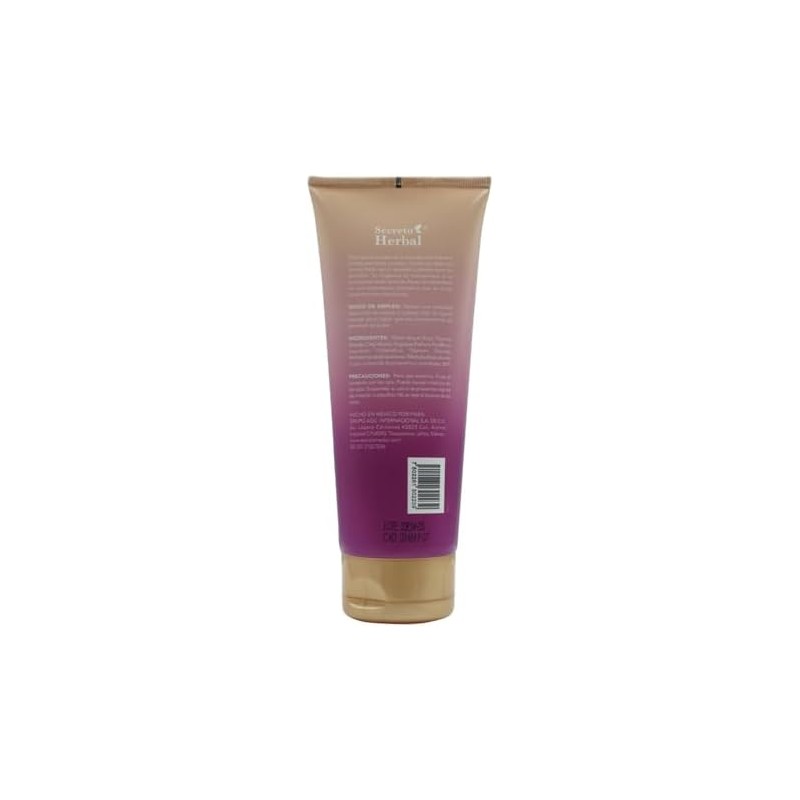 Secreto Herbal Crema Corporal Bouquete Floral 180 ml