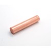 KOLAMOON 99.9% Pure Copper Round Rod Diameter 20mm Length 100mm
