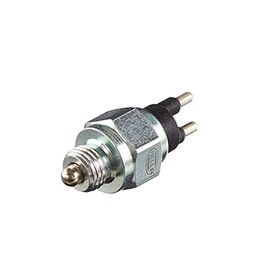 HELLA 6ZF 008 621-341 Switch, reverse light - 12V - Number of connectors: 2 - Bolted - Normally Open Contact - Electric