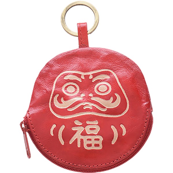 AND PACKABLE 61369 Dharma Dharma Key Ring, Key Holder, Coin