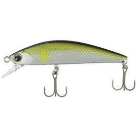 amuzudezain (Ima) Minnow sukari HS 63 mm, G Ayu # su63h – 009 237080