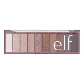 e.l.f. Cosmetics Perfect 10 Eyeshadow Palette 10 Tonos Bronce y Rosa
