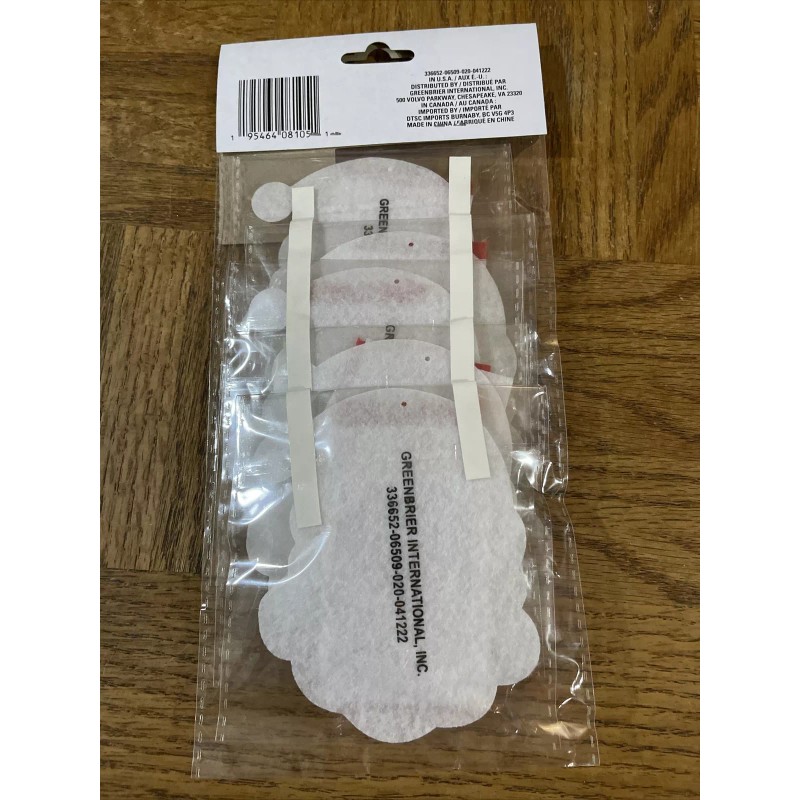 Crafter's Square Crafters Square DIY Felt Ornament Kit Santa