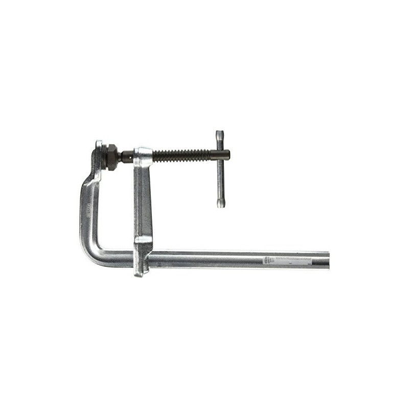 Sliding Arm Bar Clamp, 9 In, 5-1/2 Deep