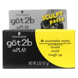 Got 2B In Play Sculpt Paste 2oz by GOT 2B (pack of 3)