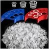 500 PCS Tattoo Ink Caps with 2 PCS Ink Cap