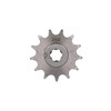 Ritzel, kleines Kettenrad, 13 Zahn - für Simson S50, KR51/1