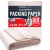 Bryco Goods Newsprint Packing Paper Sheets For Moving - 5Lb