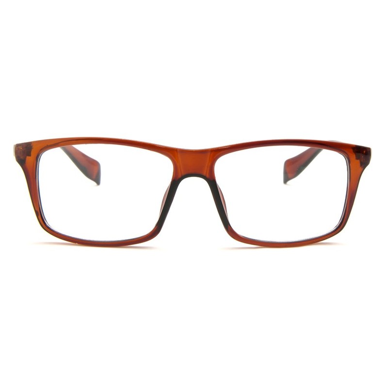 Newbee Fashion - Casual Simple Squared Durable Frames Designer Inspired