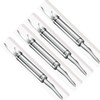 4Pcs Shrimp Deveiner Tool and Peeler, Toadfish Shrimp Cleaner, 5