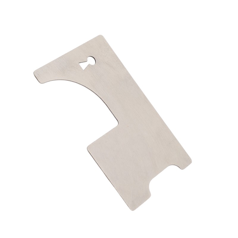 Stainless Steel Firefighting Tool Multifunctional Door Seam Manual Firefighter Hand