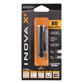 Fisher Space Pen Stowaway Space Pen with Clip and Stylus, Red (SWY/C/S-RED)