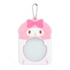 Sanrio My Melody Coaster Case (Tokimeki Tokimeki Toshi Tokimi Goods),