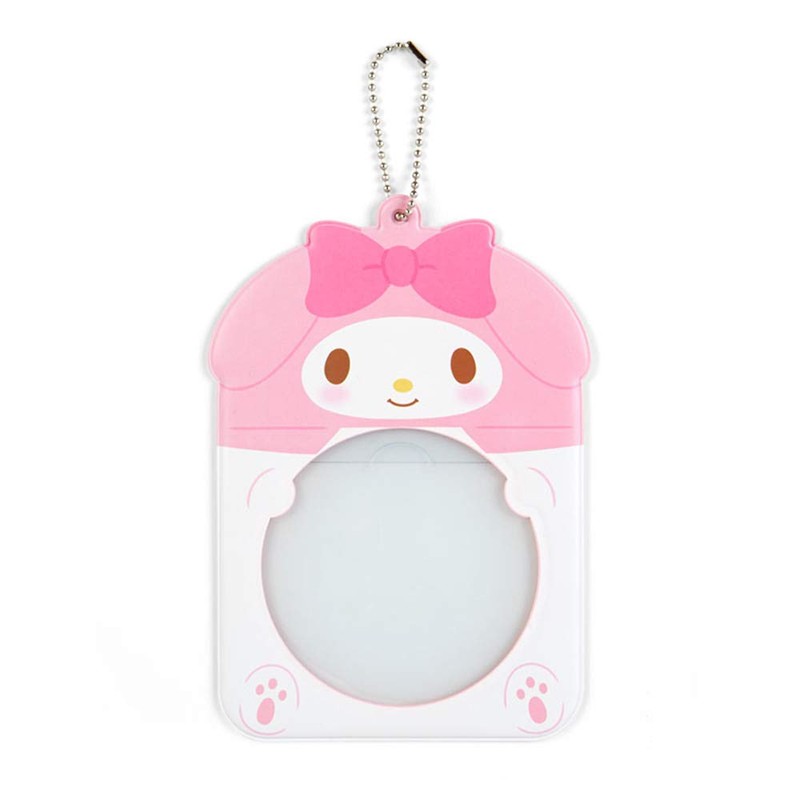 Sanrio My Melody Coaster Case (Tokimeki Tokimeki Toshi Tokimi Goods),