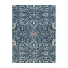 Anji Mountain Rug'd Chairmat Carpet Desk Mat-Jacquard Woven Top, Anti-Slip