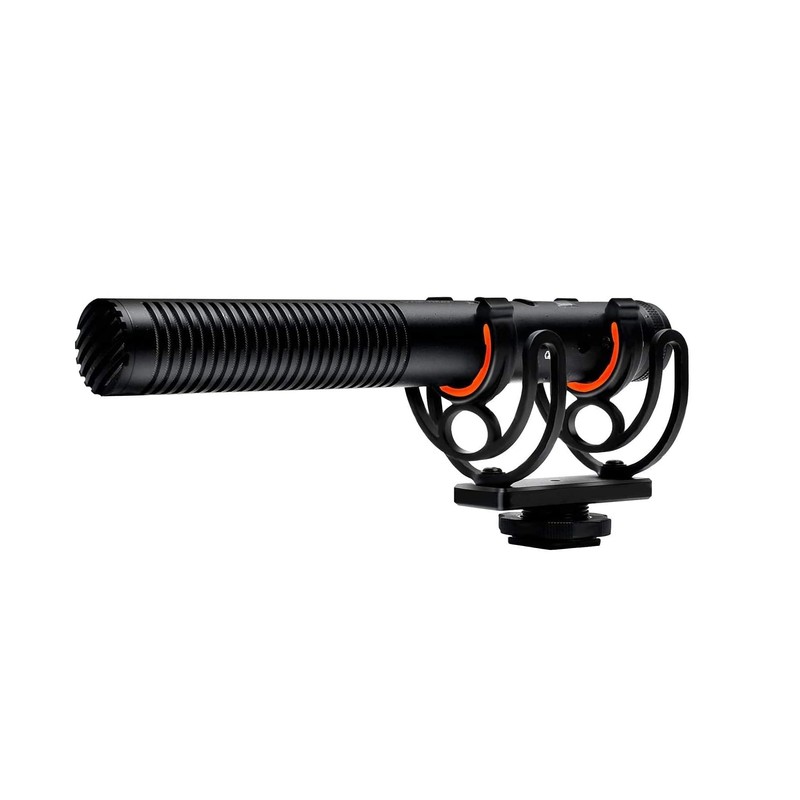 Digital Nc Advanced Super Cardioid Microphone for Sony FDR-AX100 (Stereo/Shotgun)