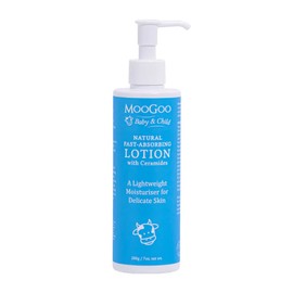 Moogoo Baby Fast-Absorbing Lotion with Ceramides 200g
