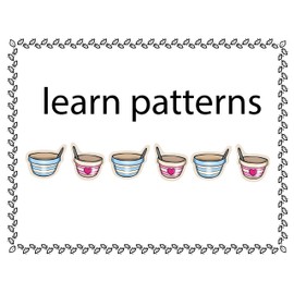 Goldilocks & The Three Bears Felt Figures Flannel Board Stories (Deluxe)