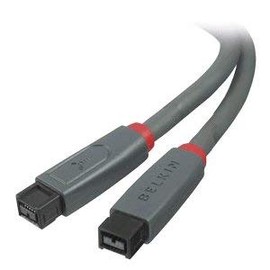 Belkin Professional 1.8m Firewire 800 9pin to 9pin Cable