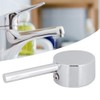 Faucet Lever Handle, 35mm Taps Handle Lever, Zinc Alloy Faucet